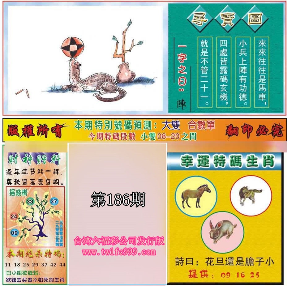 寻宝图