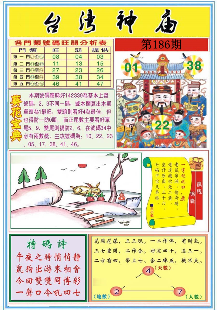 台湾神庙